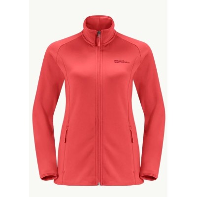 Jack Wolfskin Baiselberg Hooded FZ Women